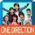 Photo Booth - One Direction version free for Facebook, Flickr, Omegle, Viber & Skype