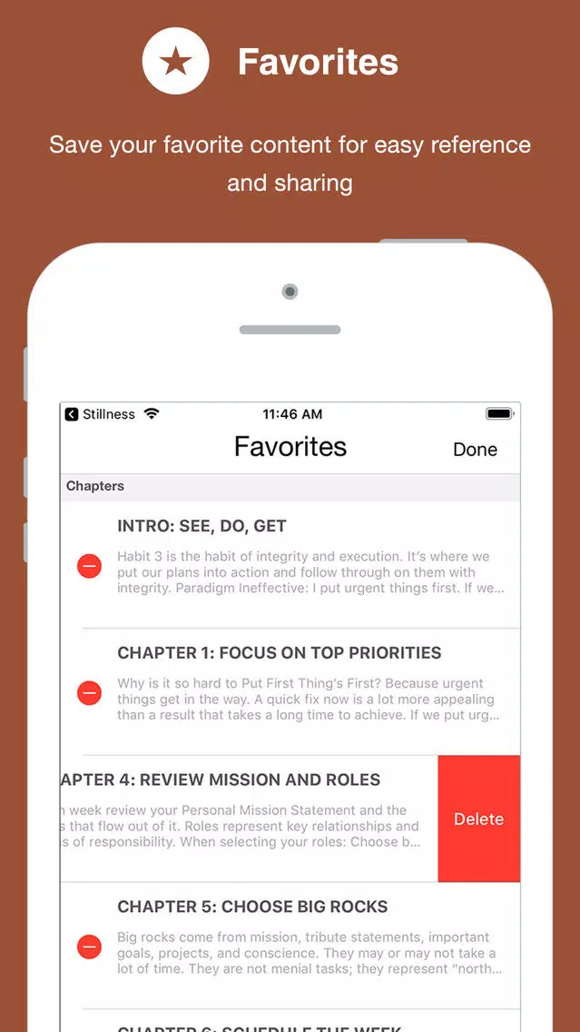 Habit 3 (with Video) Screenshots