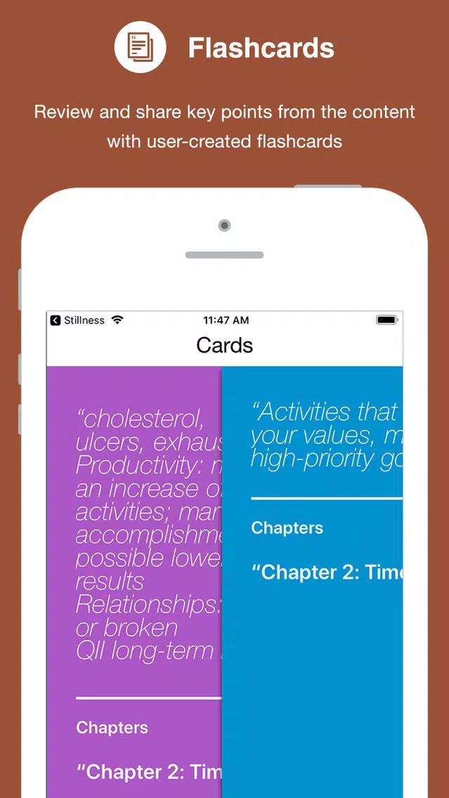 Habit 3 (with Video) Screenshots