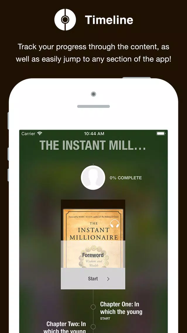 The Instant Millionaire Screenshots