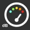 Decibel dB Sound Level Meter