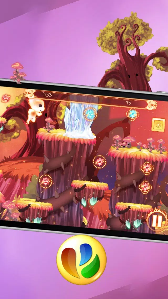 Action Adventure Fire Game 스크린샷