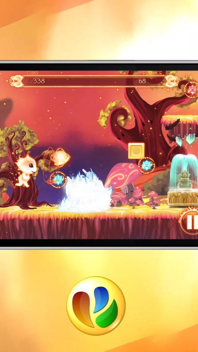 Action Adventure Fire Game 스크린샷