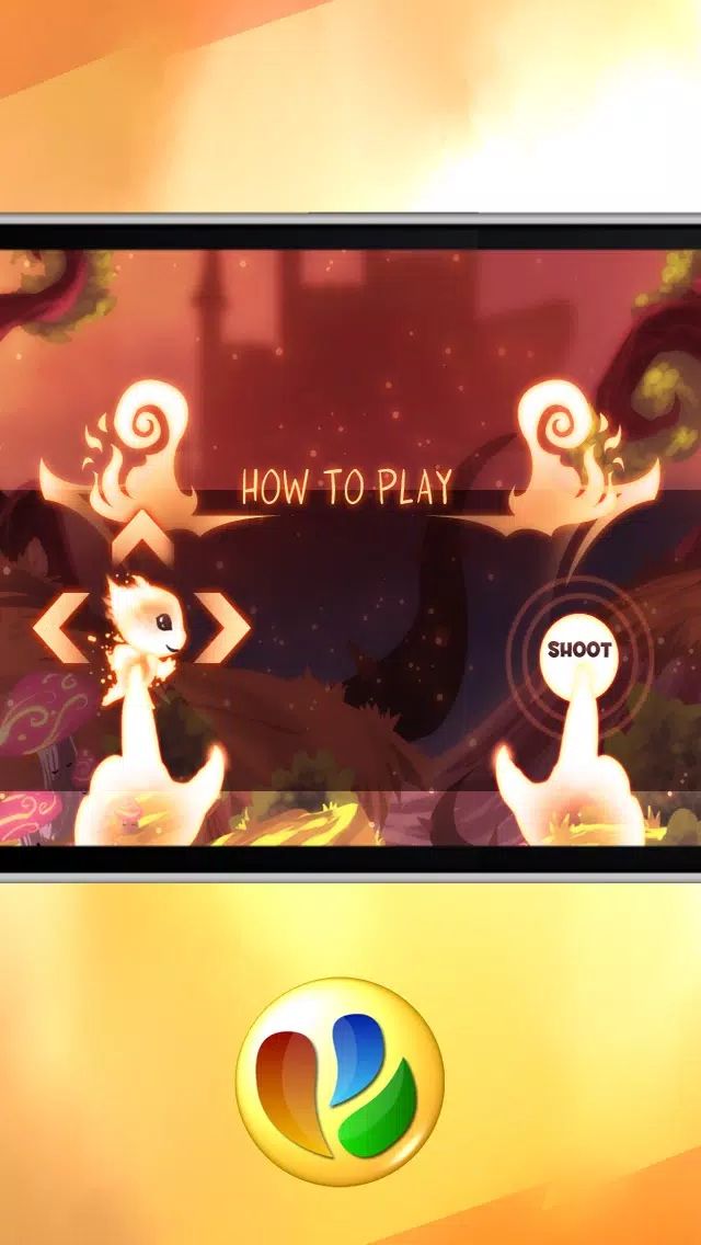 Action Adventure Fire Game 스크린샷