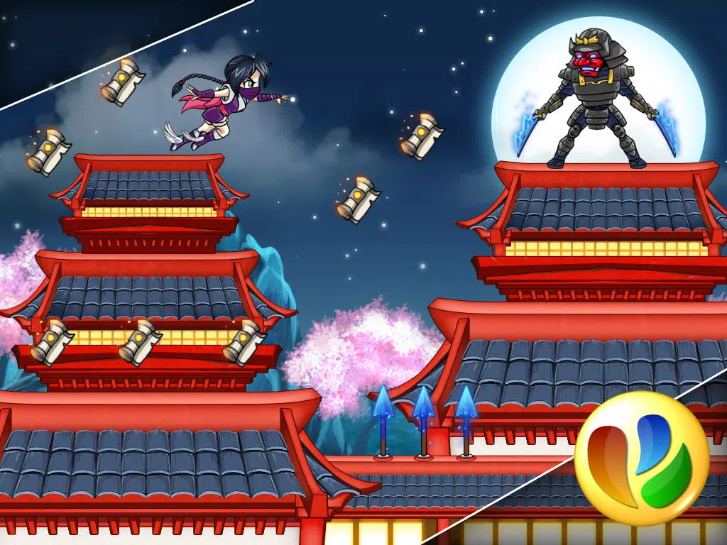 Action Ninjas iPad  স্ক্রিনশট