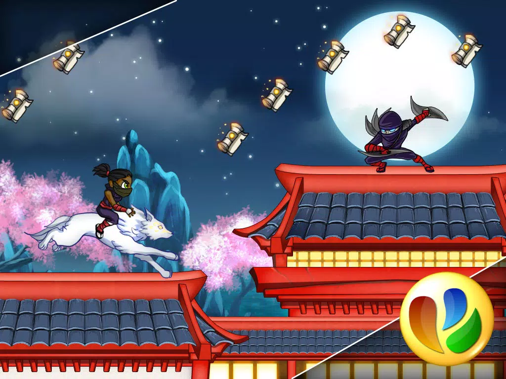 Action Ninjas iPad  স্ক্রিনশট