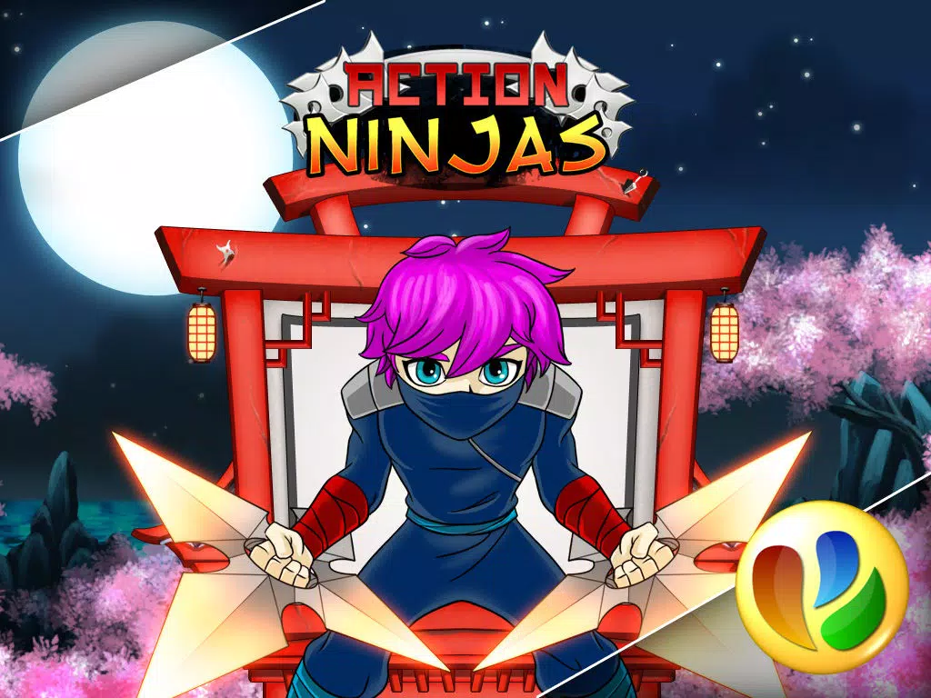 Action Ninjas iPad  স্ক্রিনশট
