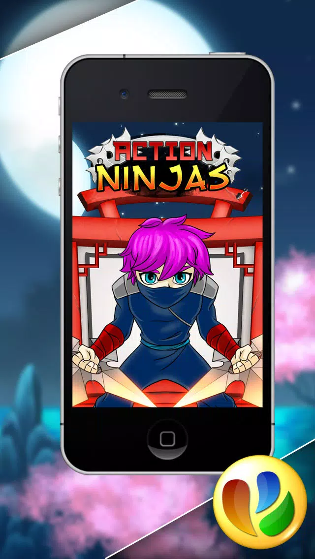Action Ninjas স্ক্রিনশট