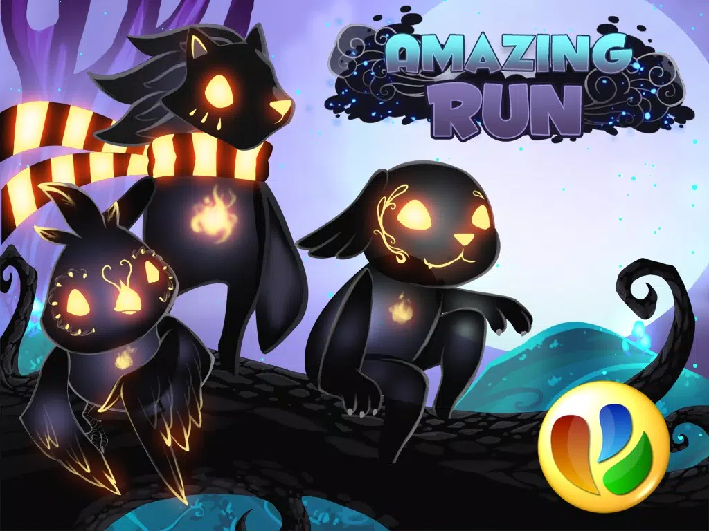 Amazing Run iPad  スクリーンショット