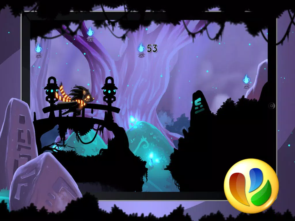 Amazing Run iPad  スクリーンショット