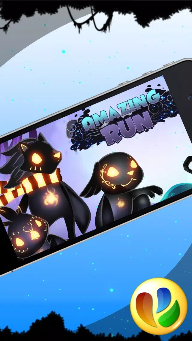 Amazing Run スクリーンショット