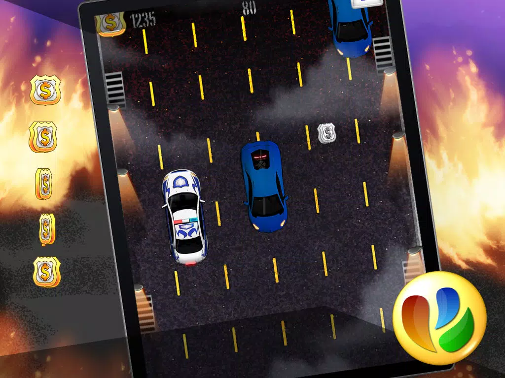Angry Cops iPad  Screenshots
