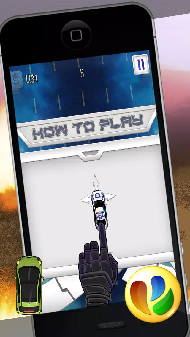 Angry Cops Screenshots