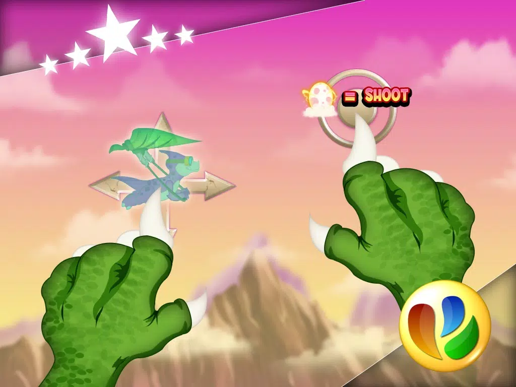صور Dinosaur Adventure – Free Fun Dino Game iPad 