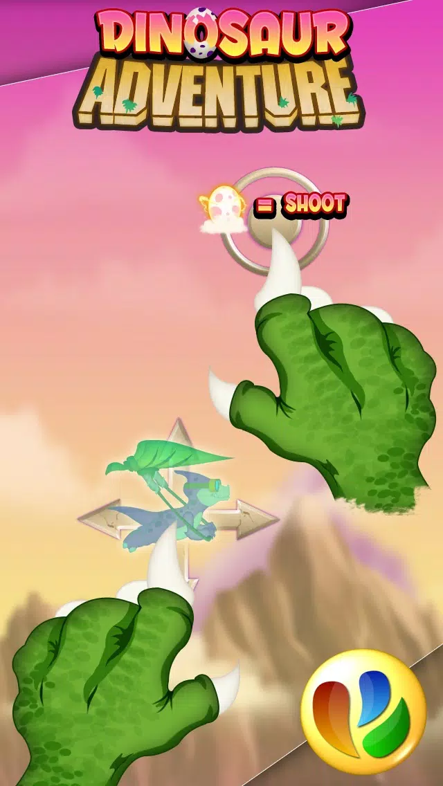 صور Dinosaur Adventure – Free Fun Dino Game