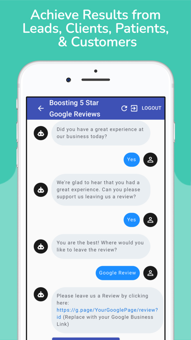 FlowCharts Surveys & Workflows Screenshots
