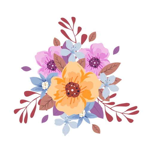 Flower Name : Flower Language Flower Name : Flower Language