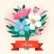 Flower Language Keyboard