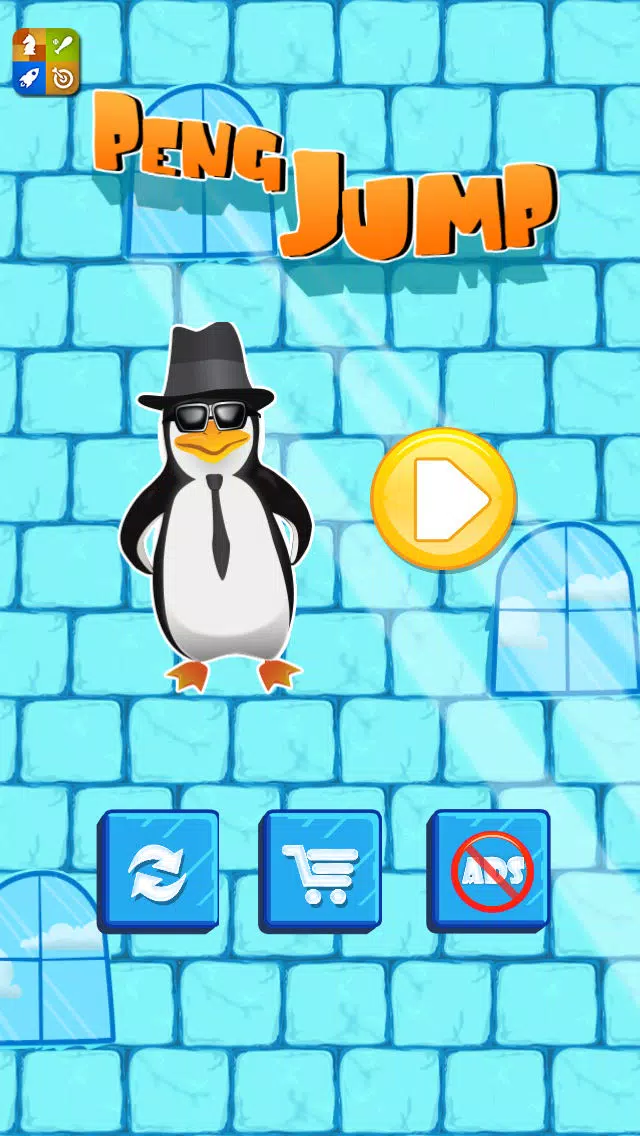 صور Little Super-Power Jump-y Penguin: Mega Igloo Tower Edition