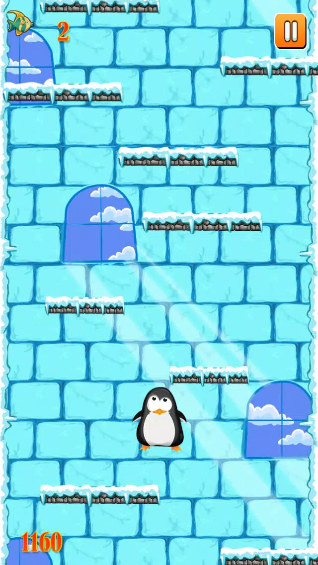 صور Little Super-Power Jump-y Penguin: Mega Igloo Tower Edition