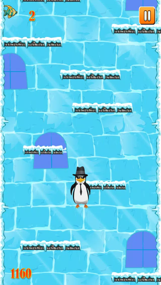 صور Little Super-Power Jump-y Penguin: Mega Igloo Tower Edition