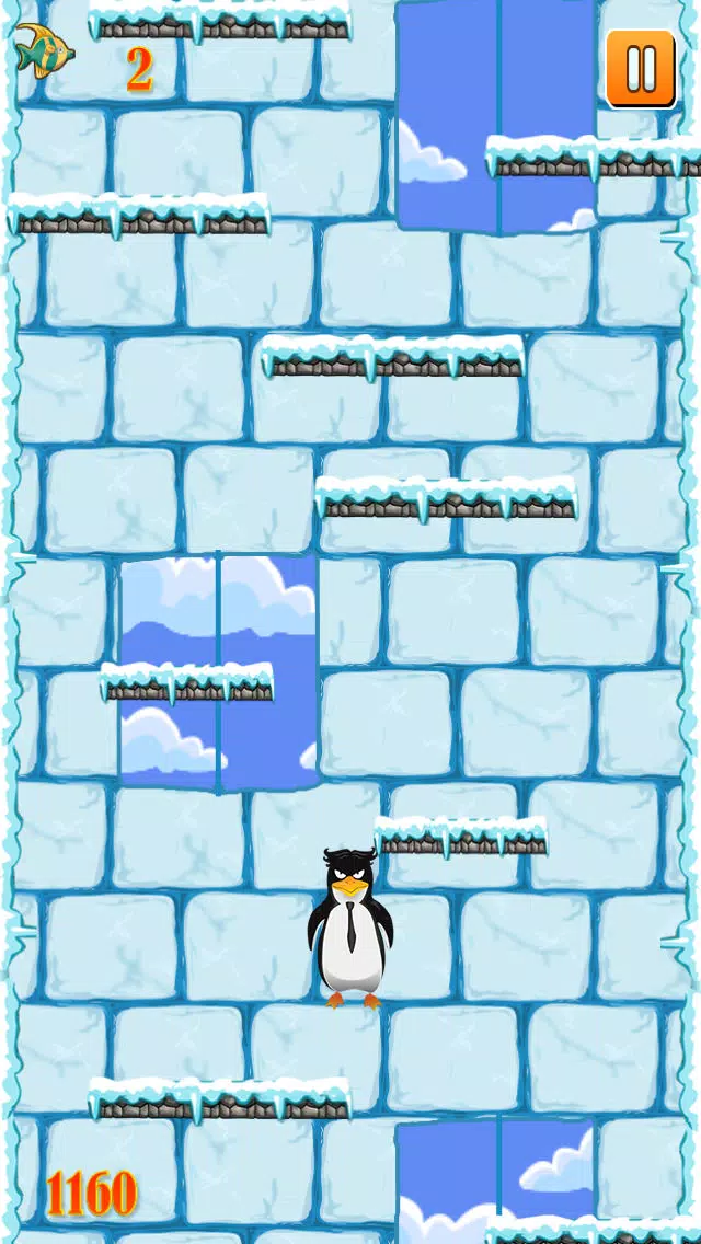 صور Little Super-Power Jump-y Penguin: Mega Igloo Tower Edition