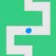 The Impossible Squared Line