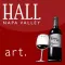 HALL Wines Art App