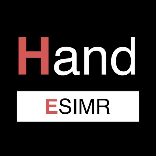ESIMR: Uncovering The Hand Radiograph ESIMR: Uncovering The Hand Radiograph
