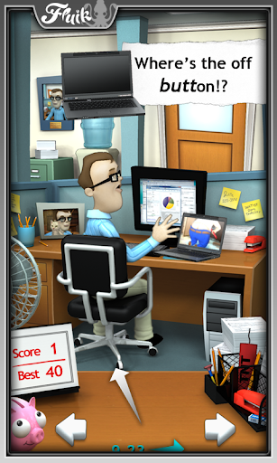 Office Jerk Screenshots