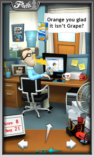 Office Jerk Screenshots