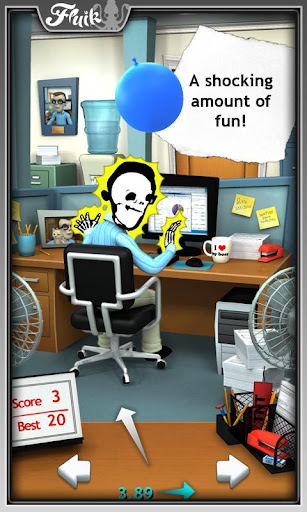 Office Jerk Screenshots