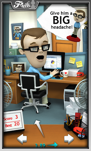 Office Jerk Screenshots