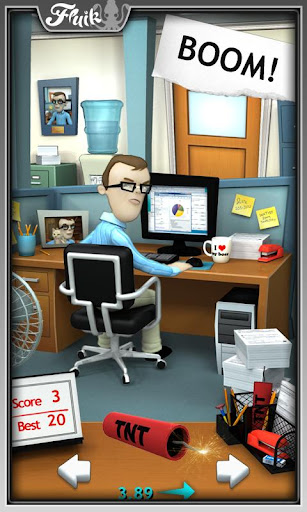 Office Jerk Screenshots