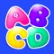 ABC games for kids Tiny Letter
