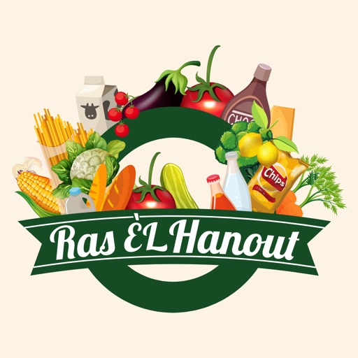 Ras El Hanout Grocery app Ras El Hanout Grocery app