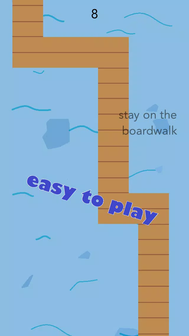 Capturas de pantalla de Boardwalk Slide