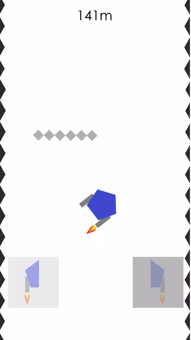 Thrust Up Screenshots