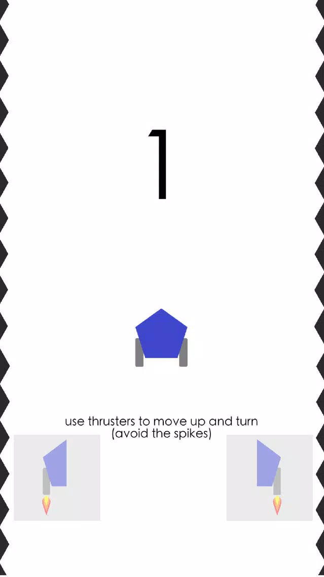 Thrust Up Screenshots