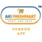 AKI Fresh Vendor