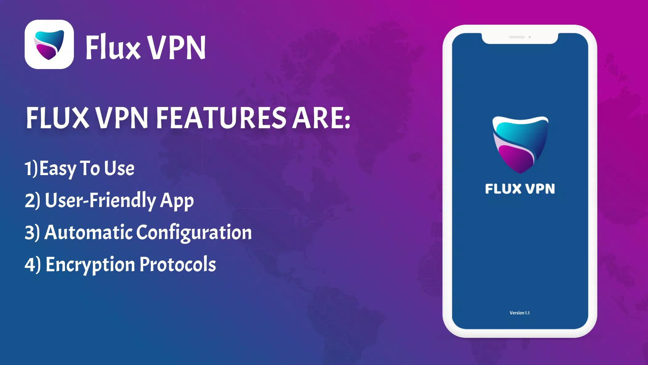 Flux VPN应用截图