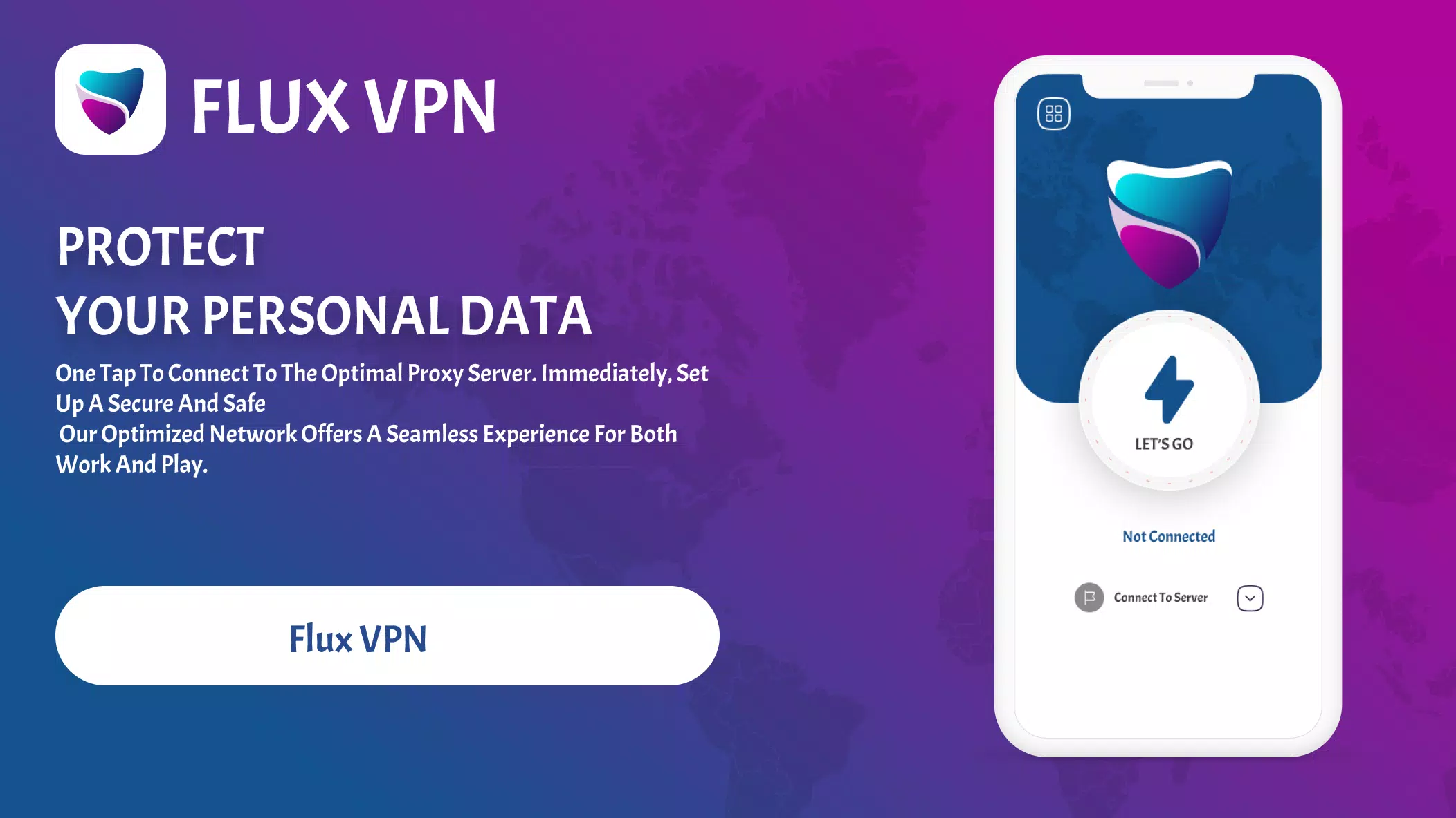 Flux VPN应用截图
