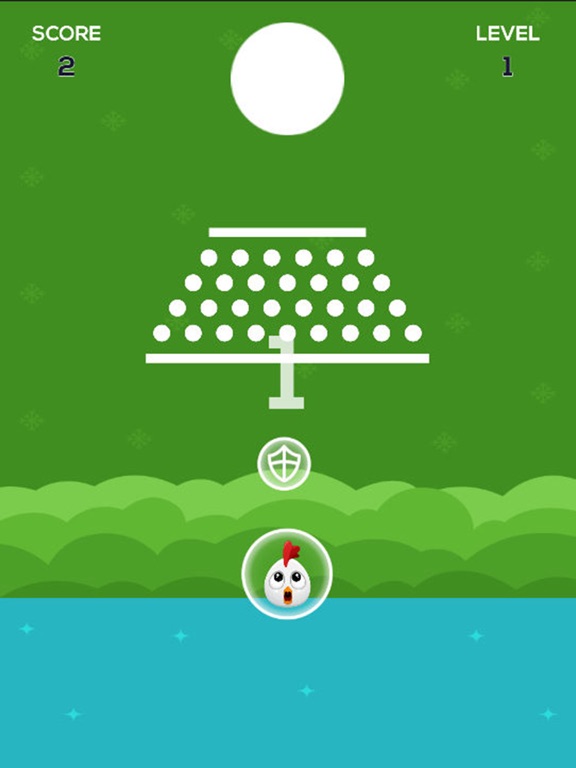 Capturas de pantalla de Bird Bubble Challenge iPad 