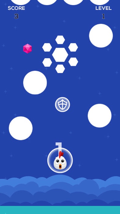 Capturas de pantalla de Bird Bubble Challenge