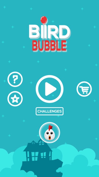 Capturas de pantalla de Bird Bubble Challenge