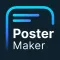 Poster Maker & Flyer Maker ۬