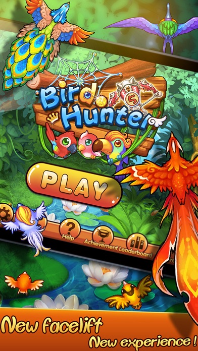 Tangkapan layar Hunt Birds 2021