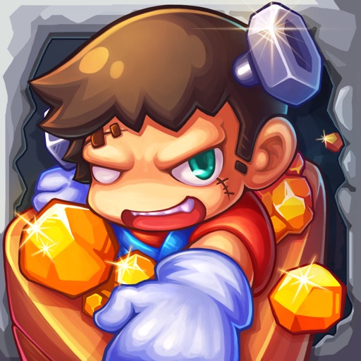 Gold Miner - gold digging game Gold Miner - gold digging game