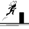Stickman Parkour-run and jump