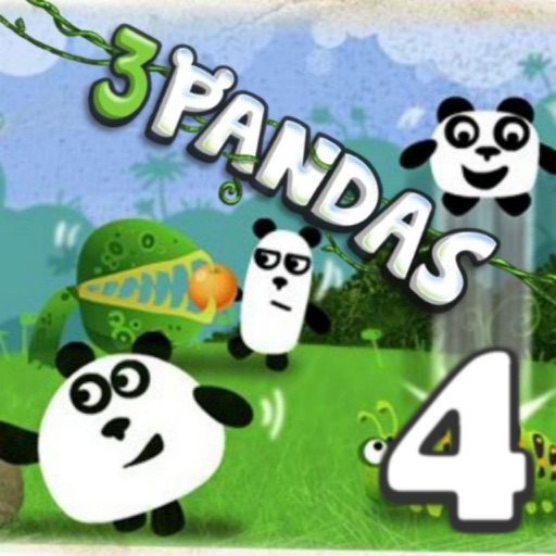 Three Pandas 4 Three Pandas 4